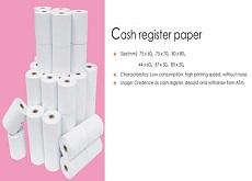 CASH REGISTER ROLLS